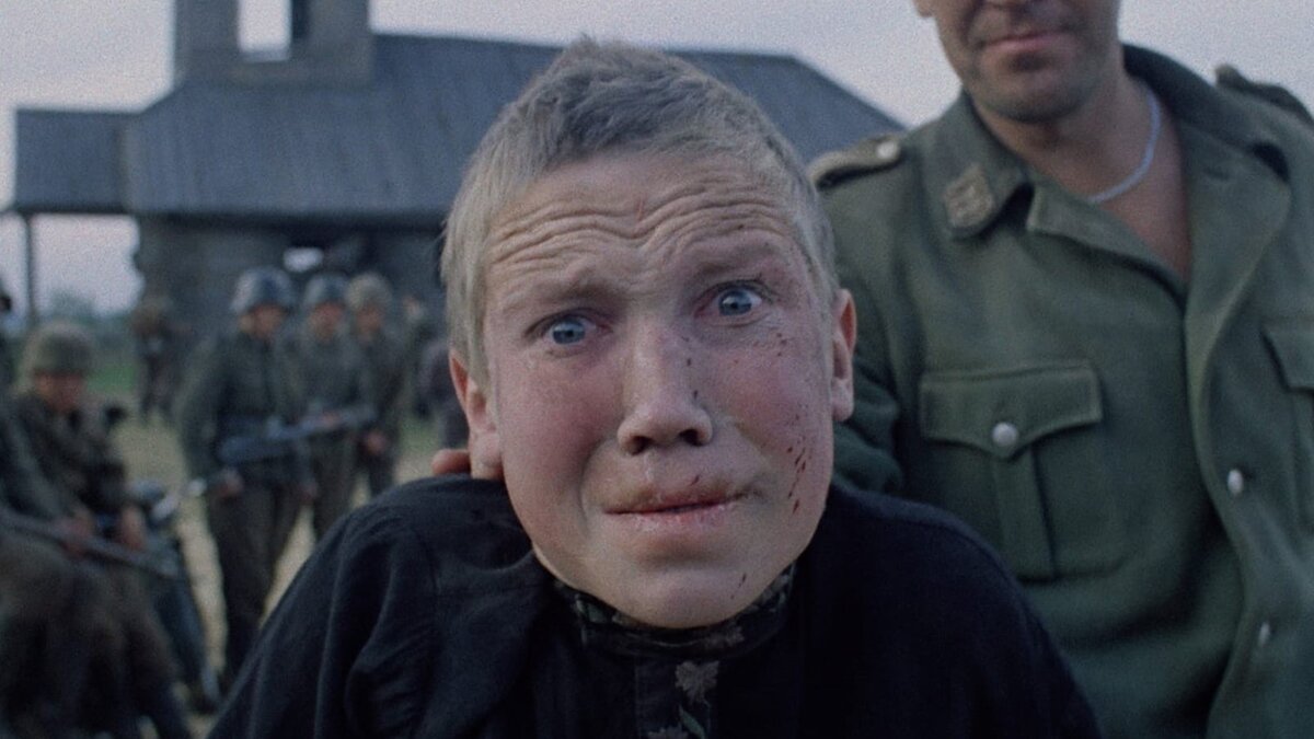                                                         Иди и смотри           8.1/10 Kinopoisk.ru