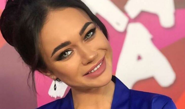 Яна Кошкина до и после