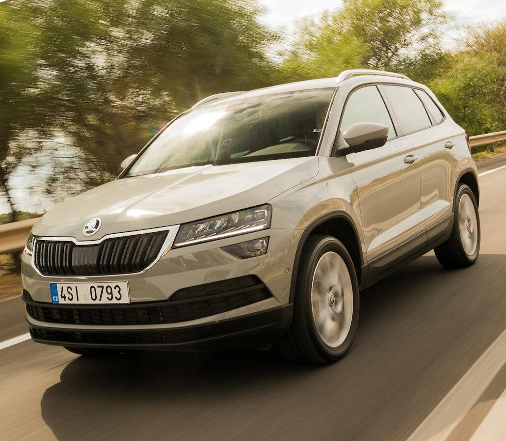 1 Skoda Karoq