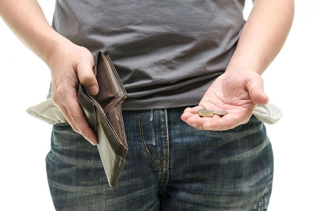 Пустые карманы - не приговор!