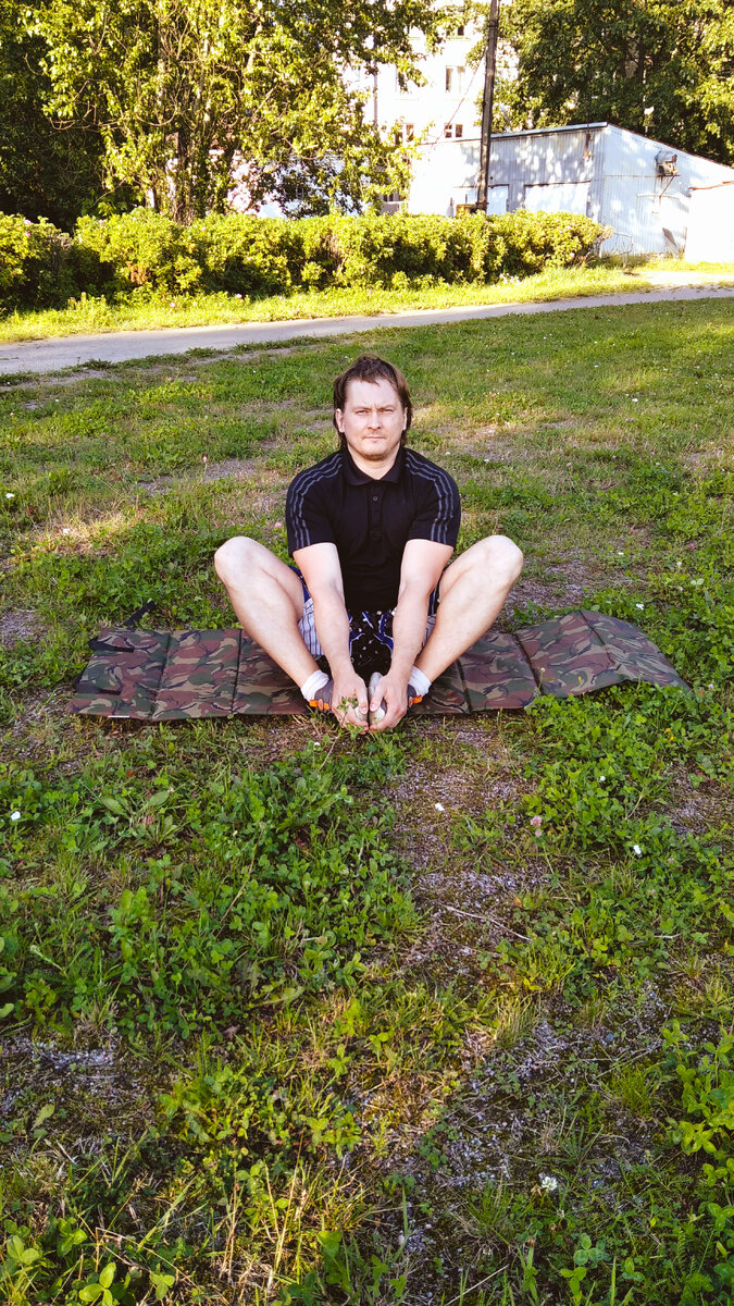 Исходное положение