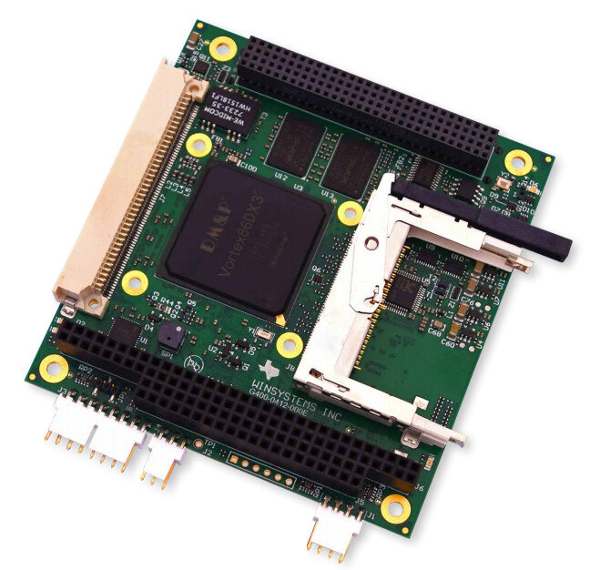 Промышленный контроллер с процессором Vortex86DX3