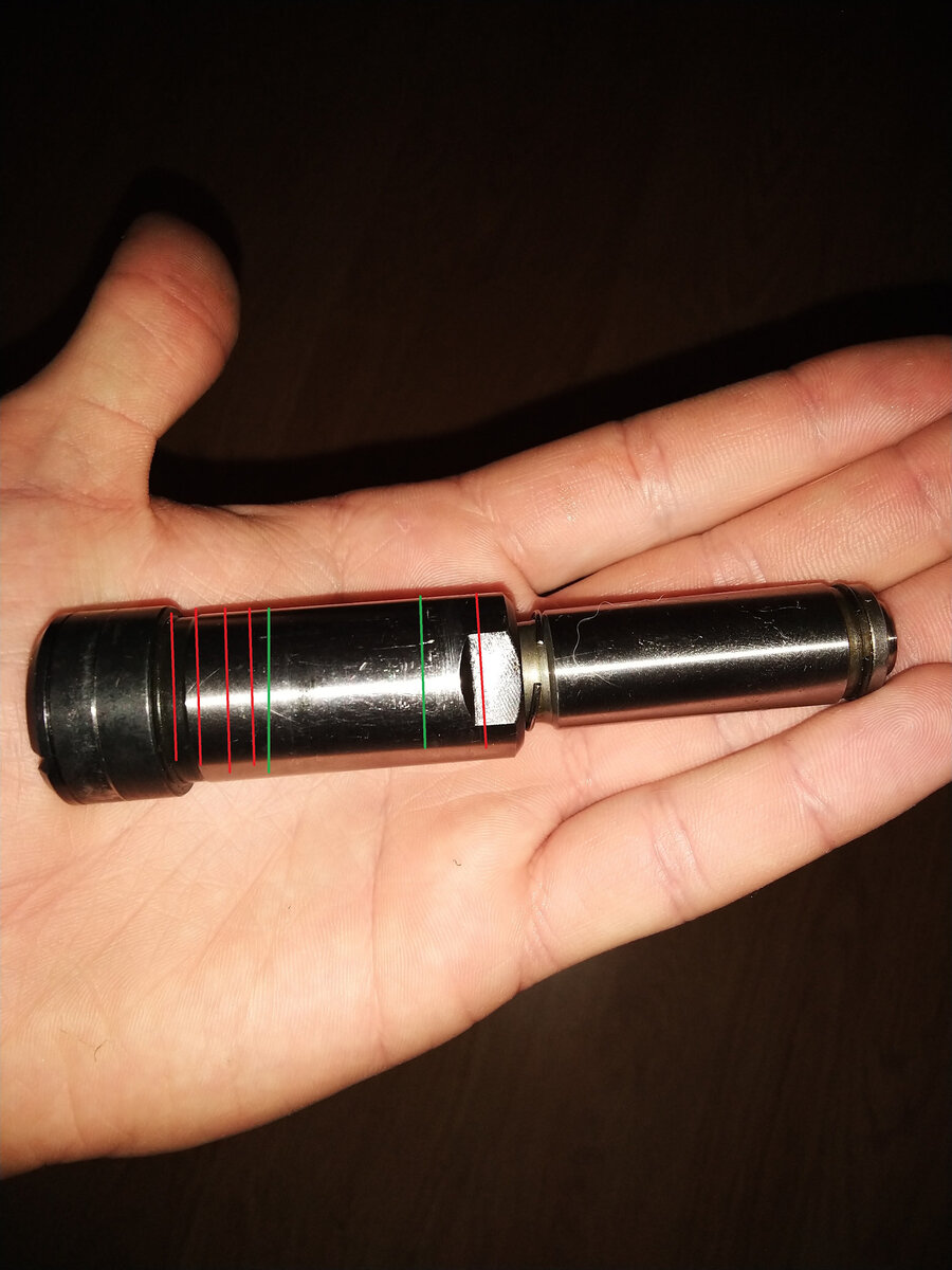 родной натяжитель ЗМЗ, по сути КЕНО