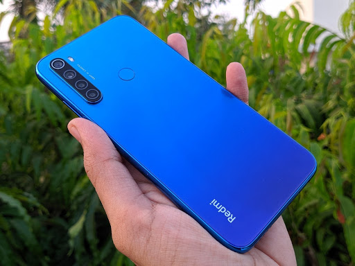 NFC, Snapdragon, 4/64 Гб и 4 топ камеры — любимец публики от Xiaomi. Минус 1700 руб в «OZON»?0