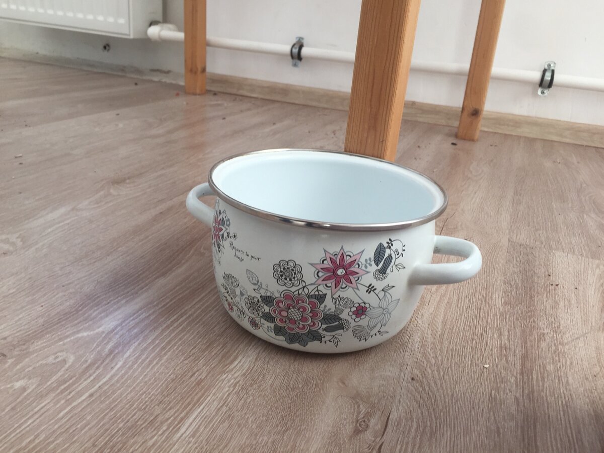 Я думал это шутка такая. Но даже у классика об этом есть