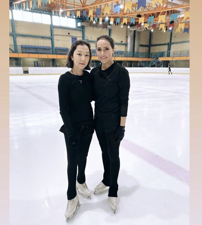 Источник: Инстаграм Элизабет Турсынбаевой