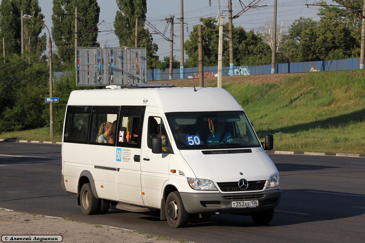 Mercedes Benz 223201 автобус