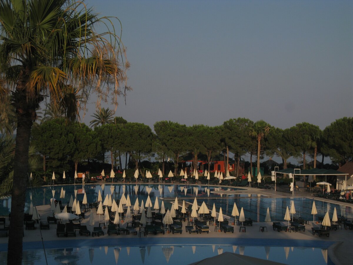 Отель «PGS Hotels World Palace»