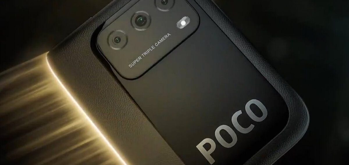 презентация POCO M3