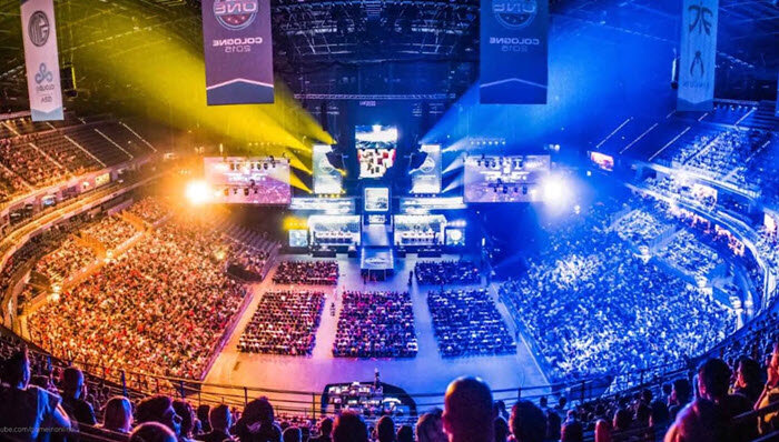 Факт №1 Киберспорт – самый быстрый спорт в мире.