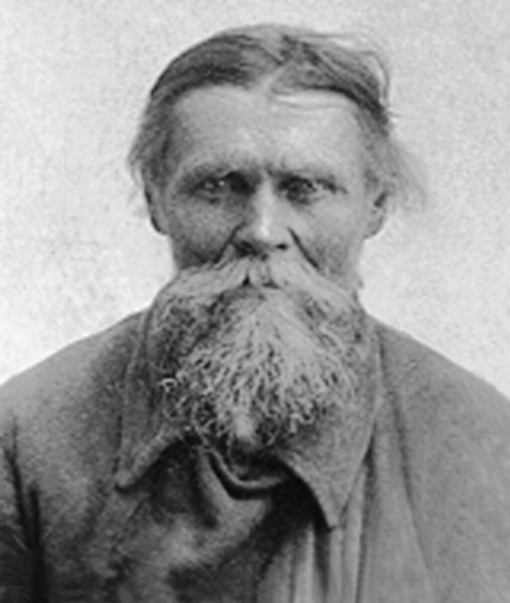 Единственная известная фотография мученика в Интернете.