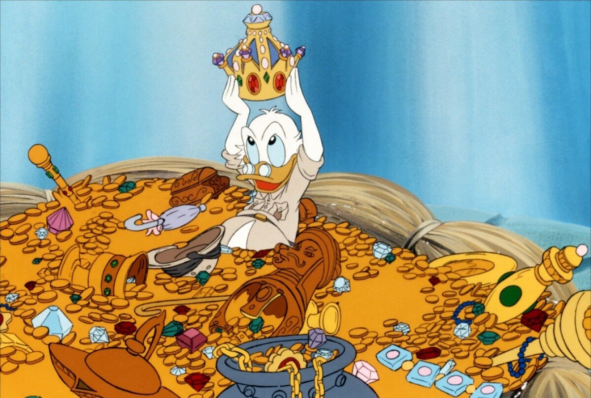 История самого богатого селезня. Можно листать. Источник фото Яндекс.Картинки