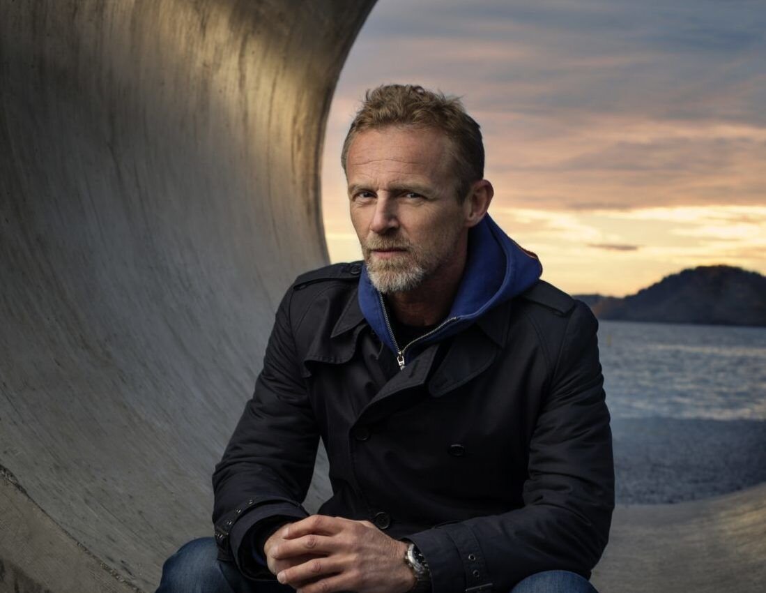 Ю Несбё (фото из открытых источников)