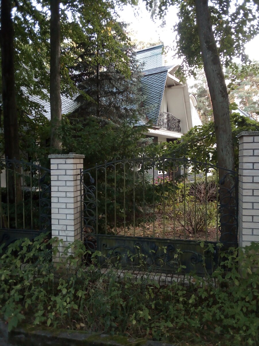 уютная вилла