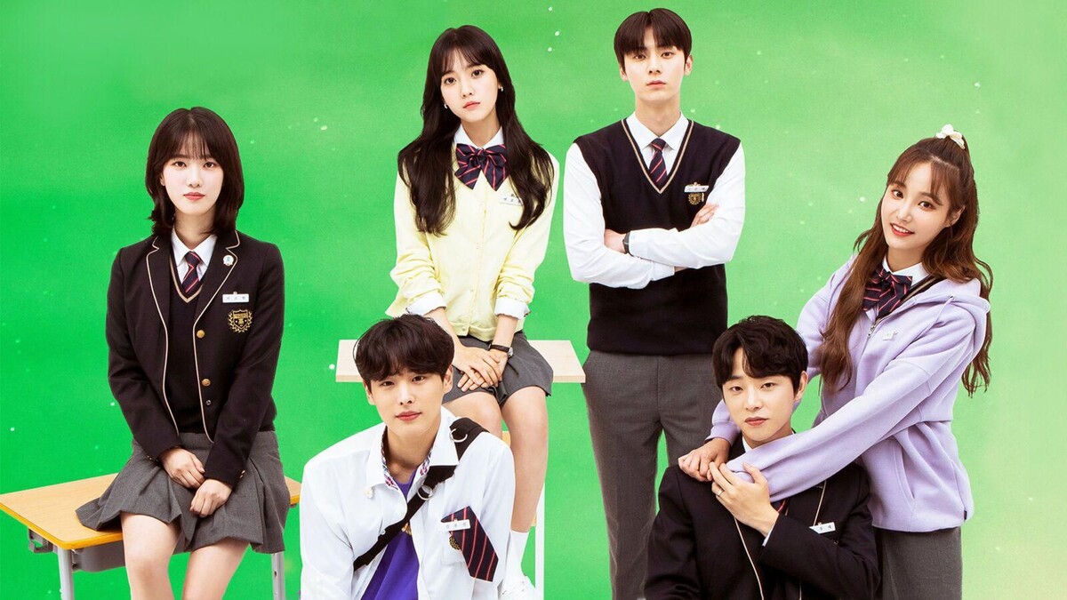 Второстепенные персонажи тоже очень интересные