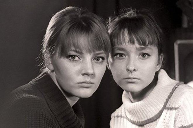 Сестры Вертинские. Фото: biografii.net