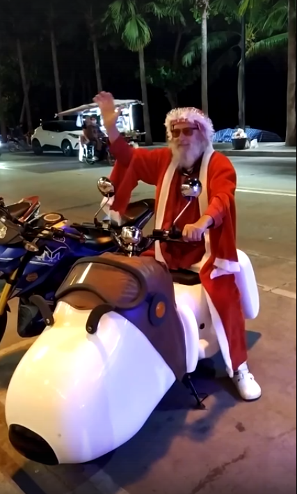 На Новый Год!