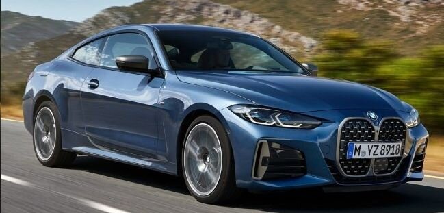 BMW 4-й серии