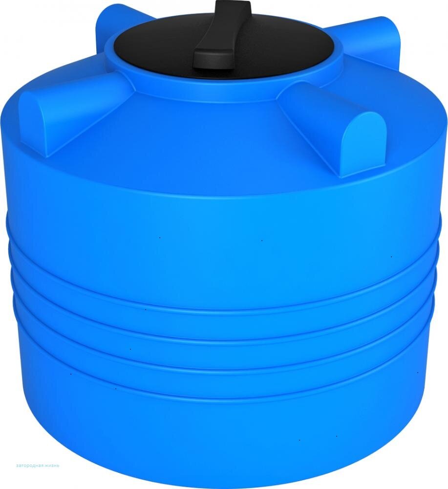 Пластиковая емкость  