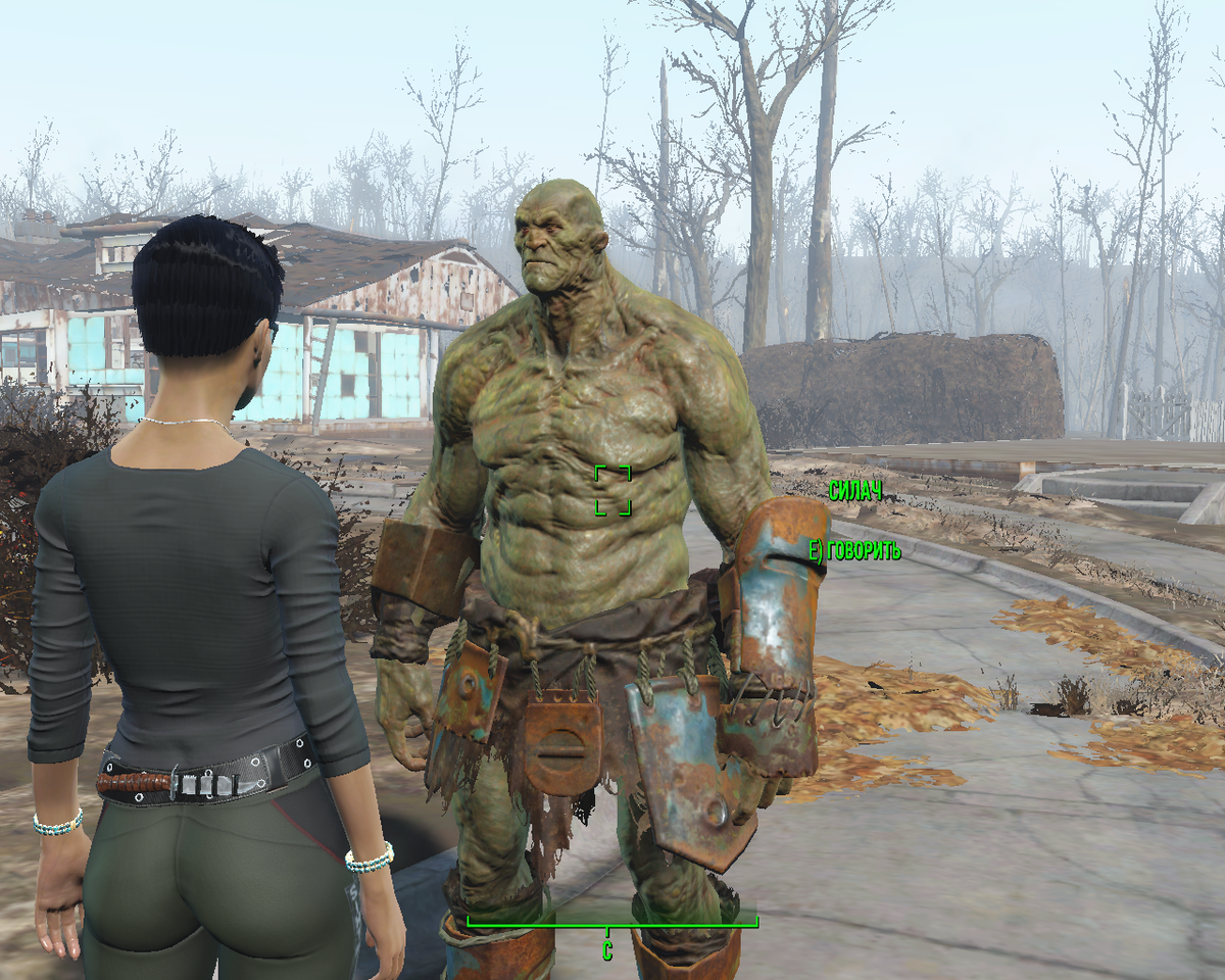 Fallout 4 маккриди как улучшить отношения