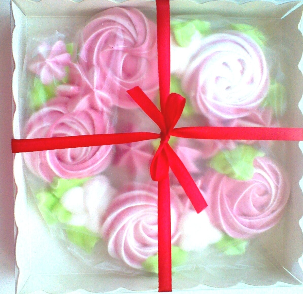 Подарочный набор безе