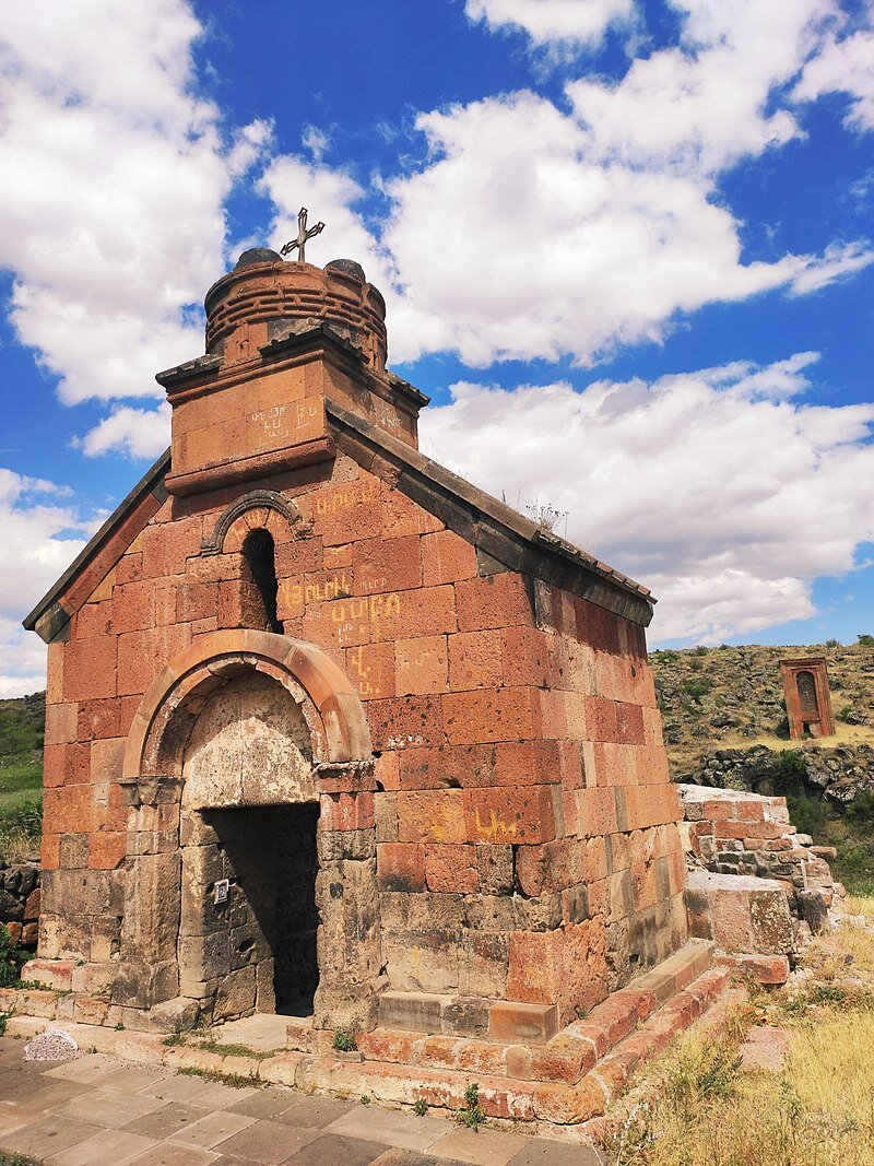 Церковь Артавазик. Фото: wikipedia.org