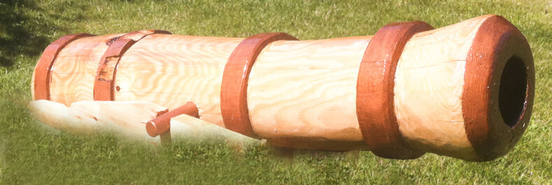 Пушка в 2015 году