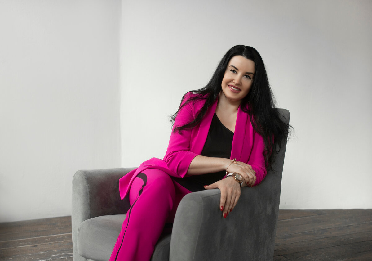 Жанна Абрамова, автор курса "Новая системная психология"