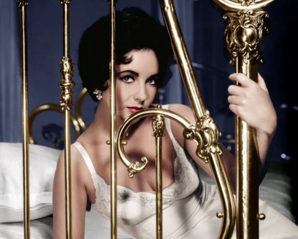  Кошка на раскаленной крыше (1958)