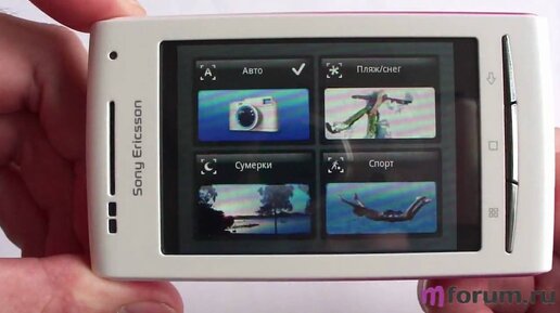 [Инструкция] Видео на Wi и Total Video Converter | Sony Ericsson Wi | VK