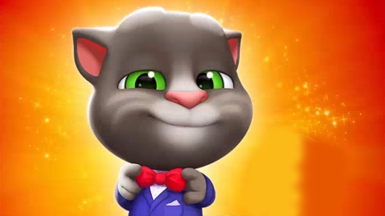 Мой Говорящий Том 2 НОВАЯ ИГРА #49 Друзья Анджела Хомяк My Talking Tom 2  Игровой мультик для детей | Машины Машинки | Дзен