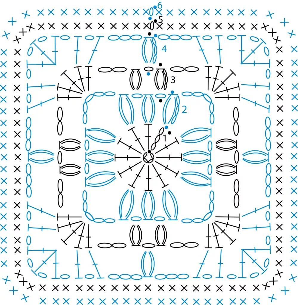 Как связать квадрат крючком. Вязание крючком Бабушкин квадрат схема для начинающих. Схема вязания крючком Бабушкин квадрат подробнее. Бабушкин квадрат схемы вязания крючком. Вязание крючком Бабушкин квадрат схемы оригинальных.