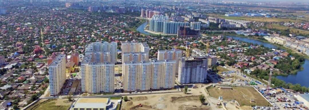 Краснодар пашковка фото