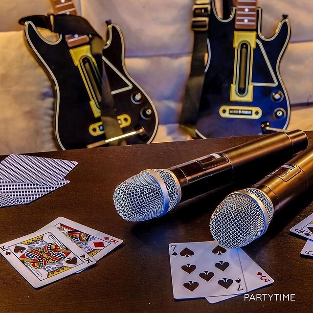 Фото: Инстаграм @party_time_spb