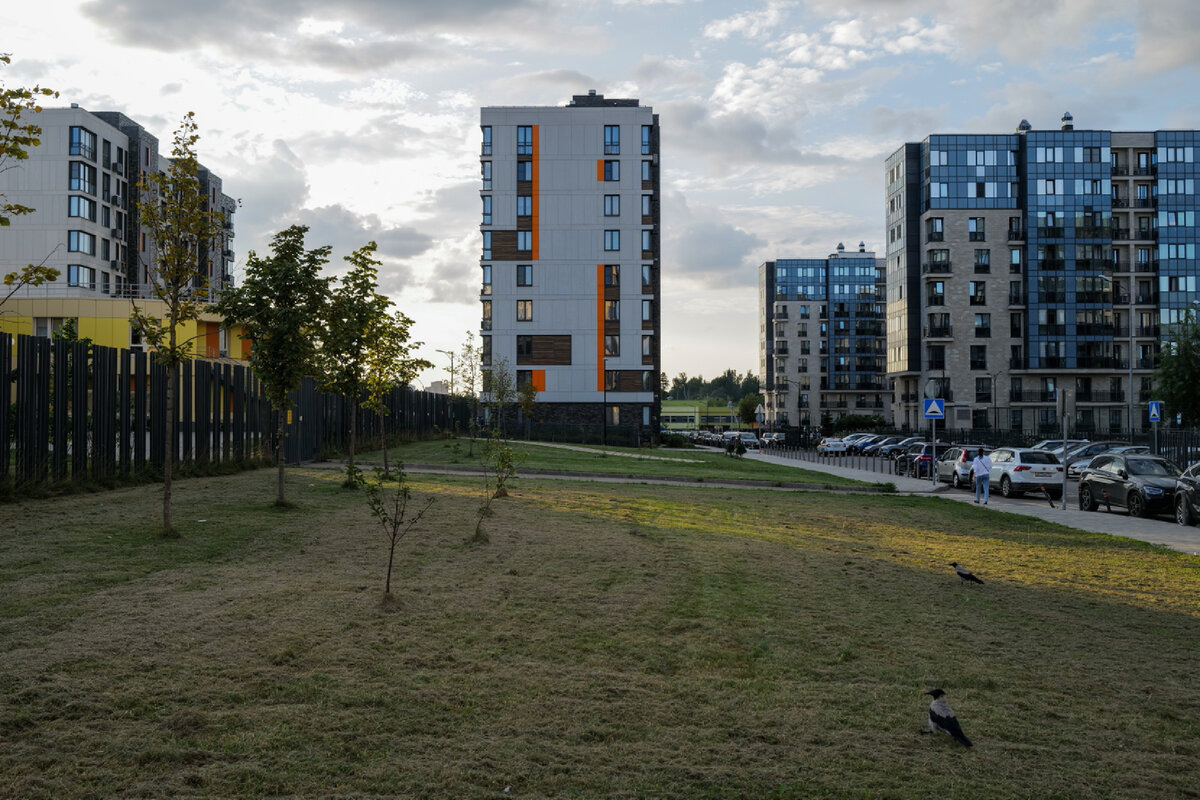 Жилье для себя, или как средство инвестирования. Такова современная формула рынка недвижимости.