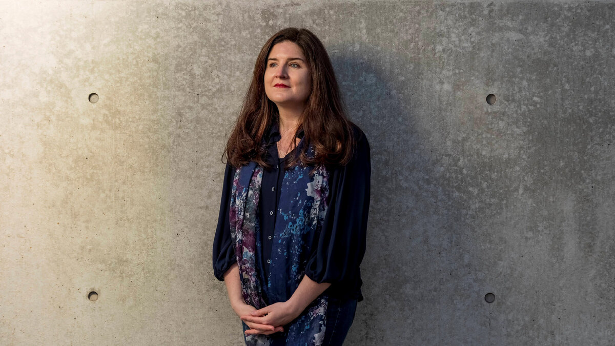 Katherine Beim-Esche: Мой путь от религии самоспасения к вере, которая принимает грех всерьёз.