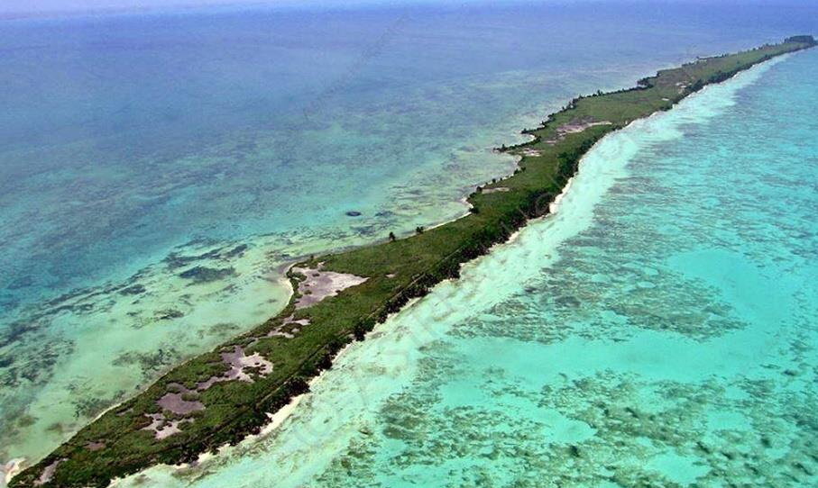 Blackadore Cay, Белиз
