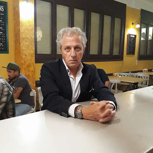 © Предоставлено: Lenta.ru Альберт Сола. Фото: @albertofernandolabisbala