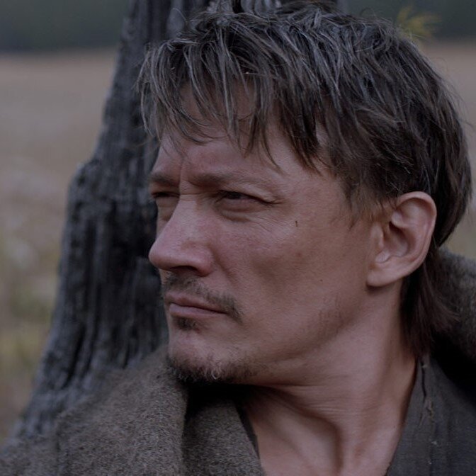 Сергей Гилёв в картине Владимира Мункуева «Нуучча»