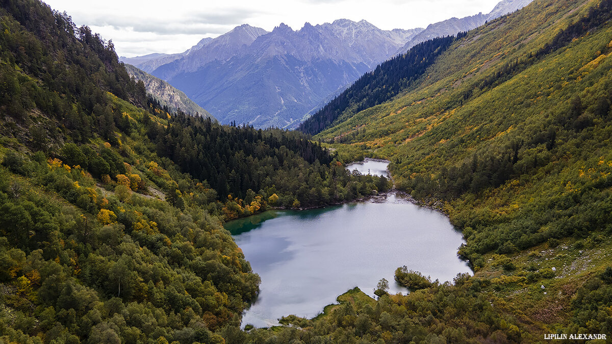 Айла Карачаево Черкессия