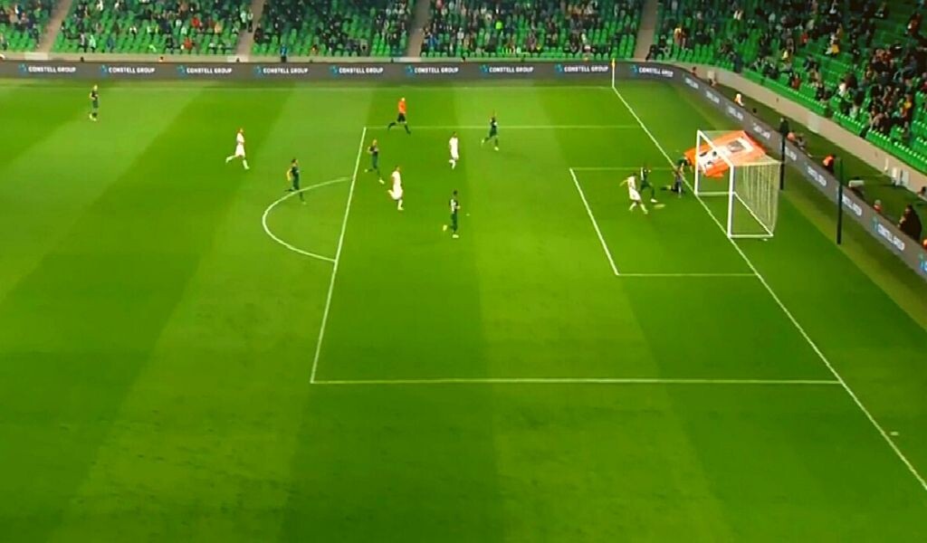 Агаларов открывает счет