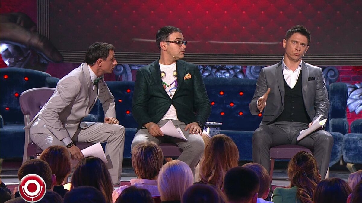 Тимур Батрутдинов, Гарик Мартиросян, Вадим Галыгин