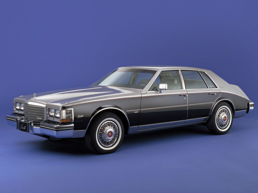 Cadillac-Seville Elegante (1980-85)