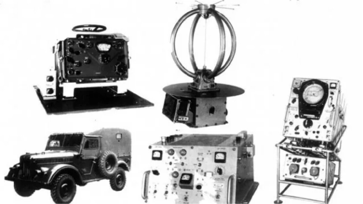 Радиохулиганов отлавливали