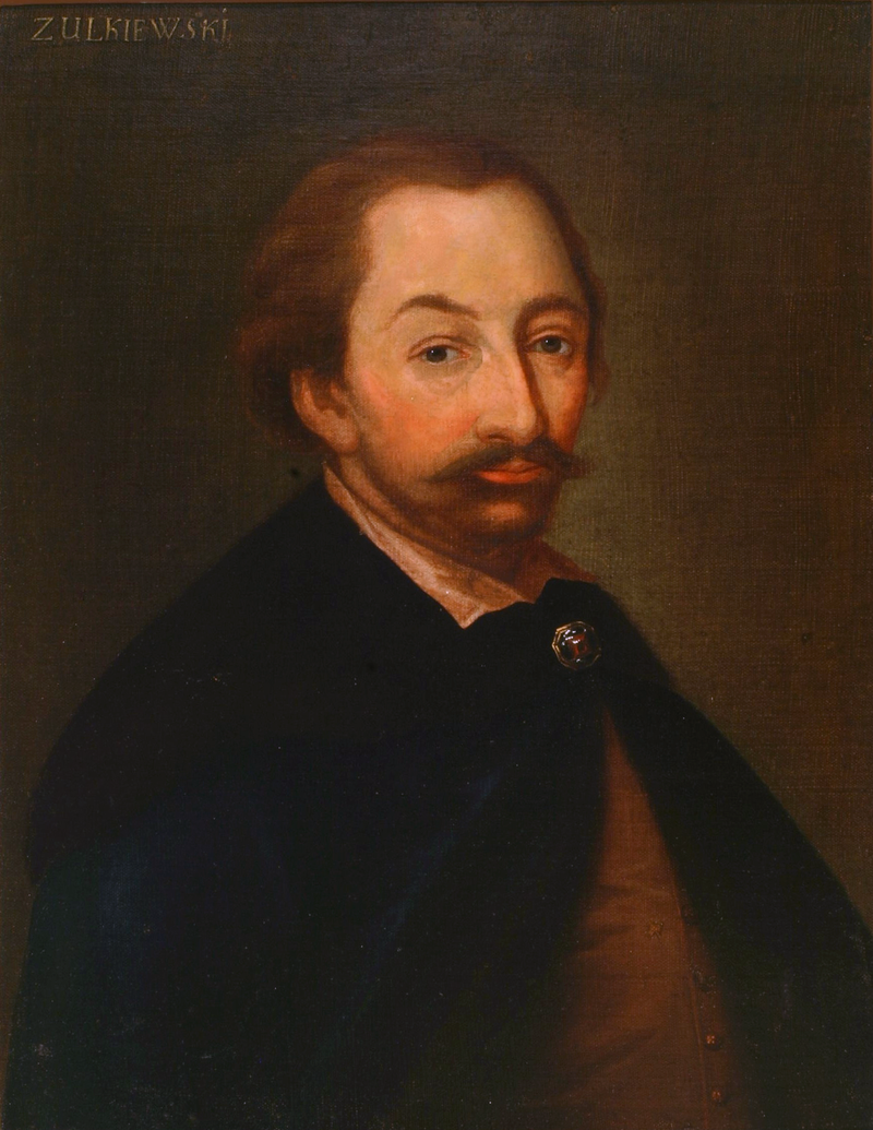 Станисла́в Жолке́вский (1547 или 1550, Туринка, близ Львова — 7 октября 1620, Цецора, Молдавское княжество) — польский полководец начала XVII века, польный и великий гетман и канцлер великий коронный. Победитель русского войска при Клушине. Основатель города Жолква и Креховского монастыря.
