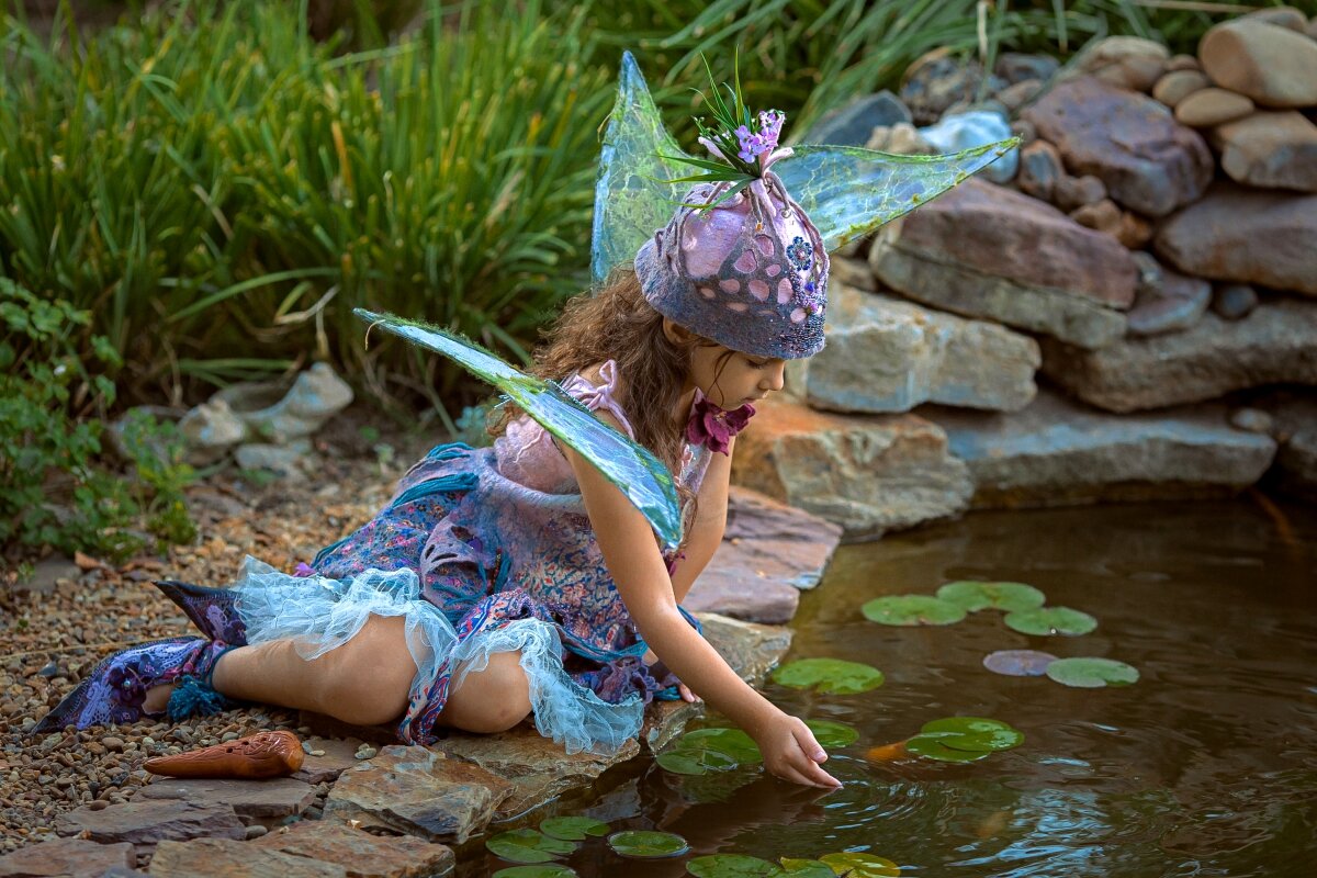 Пруд моих знакомых в Тирасполе