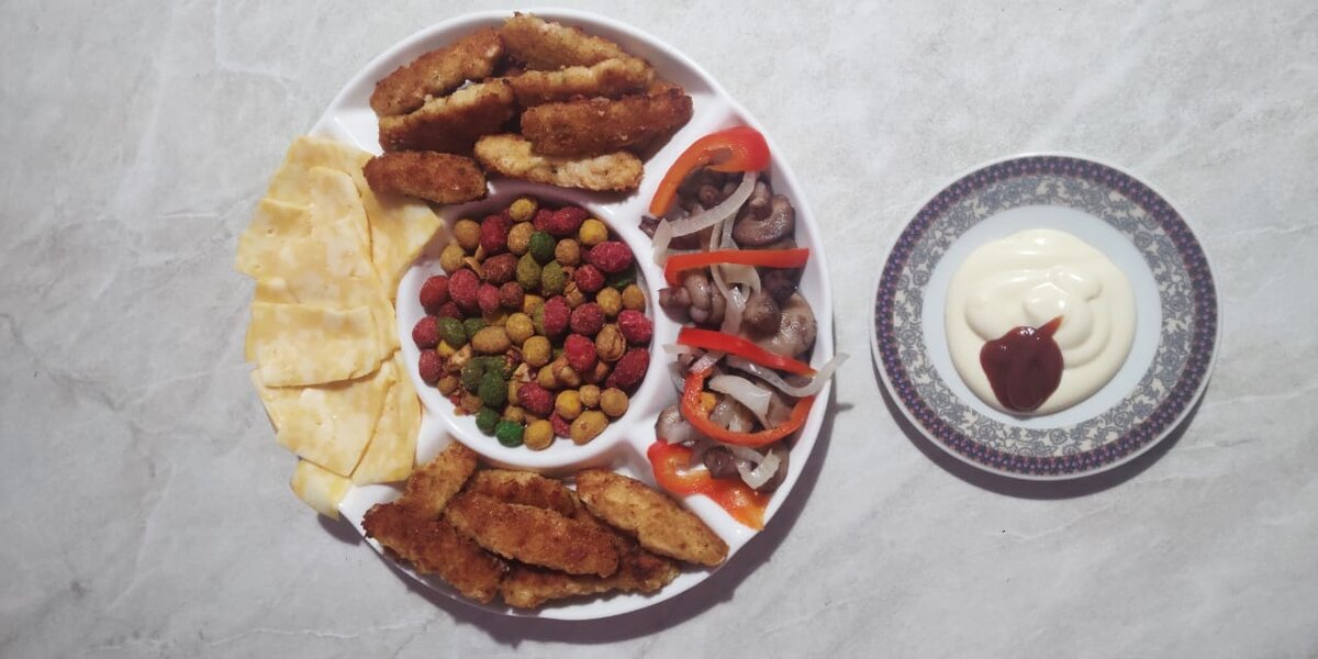 Закуска под сериал