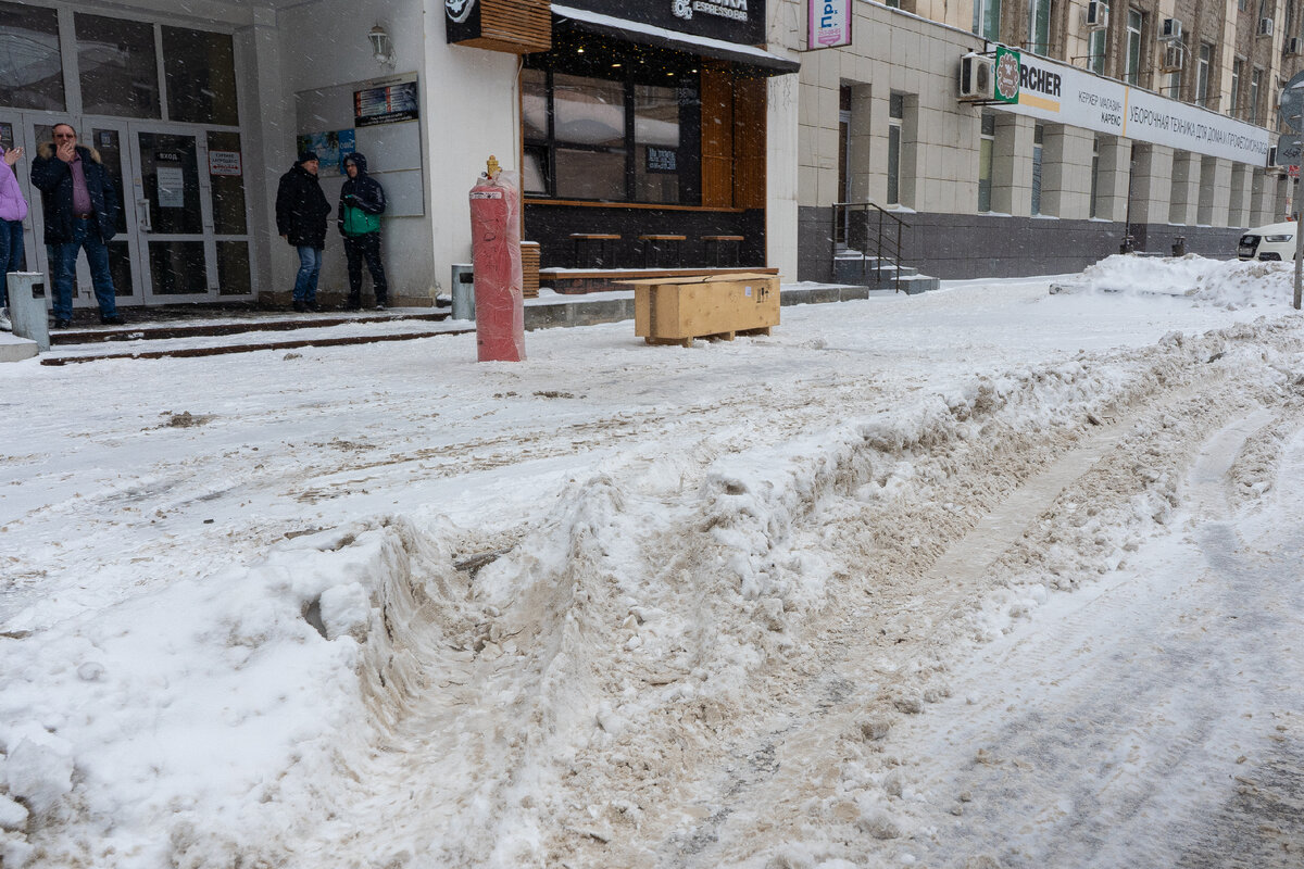 Дороги как они есть((