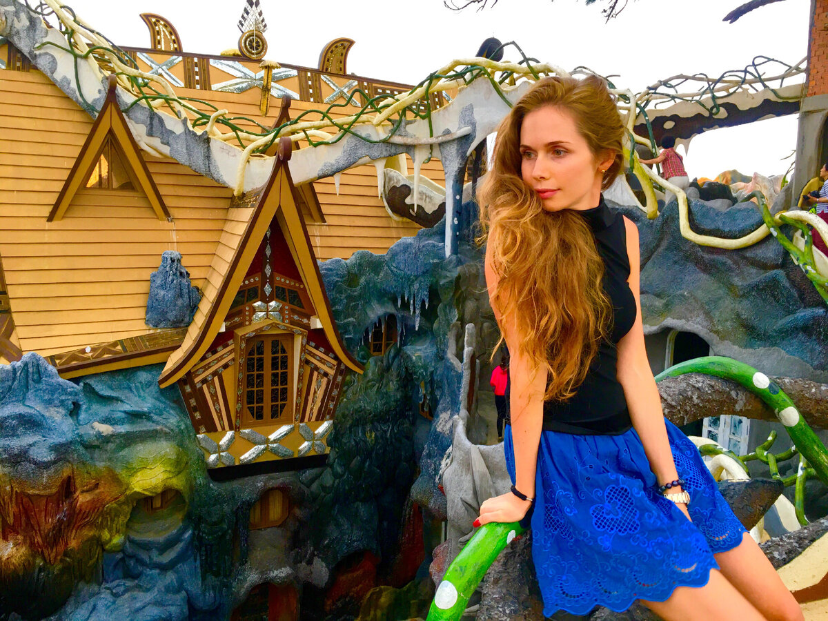 Екатерина Гладышева