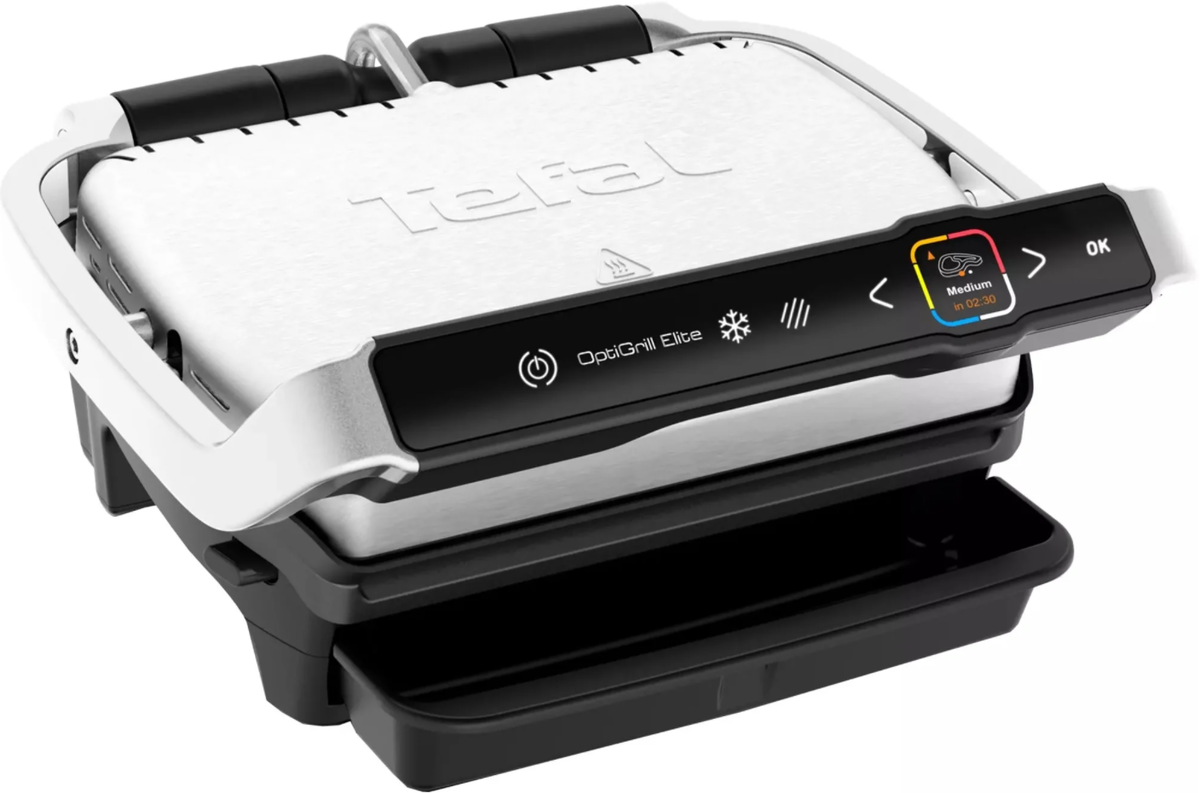 Tefal Optigrill Elite GC750
